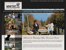 Tablet Screenshot of mwtat.com